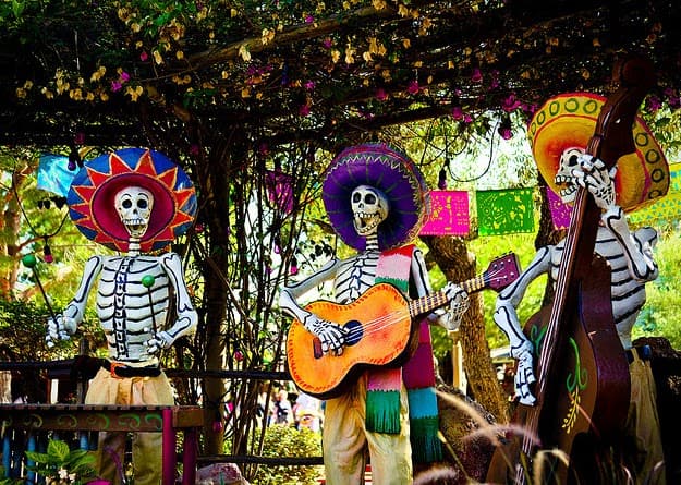 El día de muertos se vive en Villa del Carbón: tradiciones, eventos y experiencias únicas